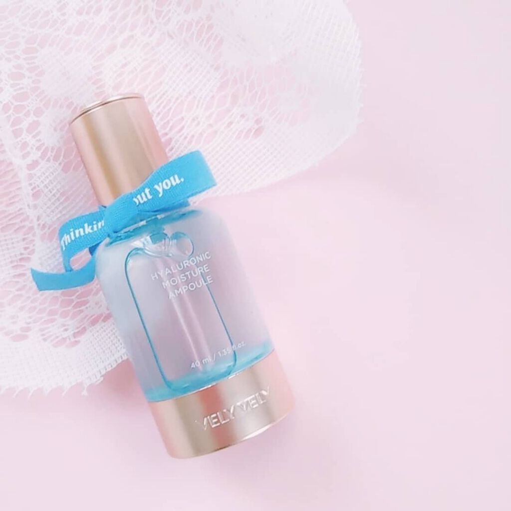 ヒアルロン酸 水光アンプル/VELY VELY/美容液を使ったクチコミ(1枚目)