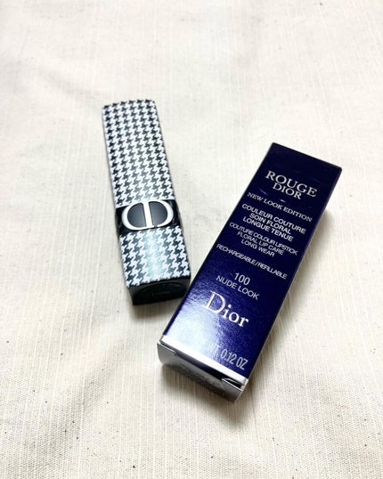 ルージュ ディオール/Dior/口紅を使ったクチコミ(5枚目)