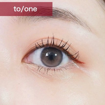 トーン ペタル フロート アイパレット/to/one/アイシャドウパレットを使ったクチコミ(5枚目)