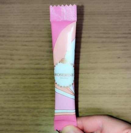ROSERINE I 乳酸菌生産物質サプリ/ROSERINE/健康サプリメントを使ったクチコミ(2枚目)