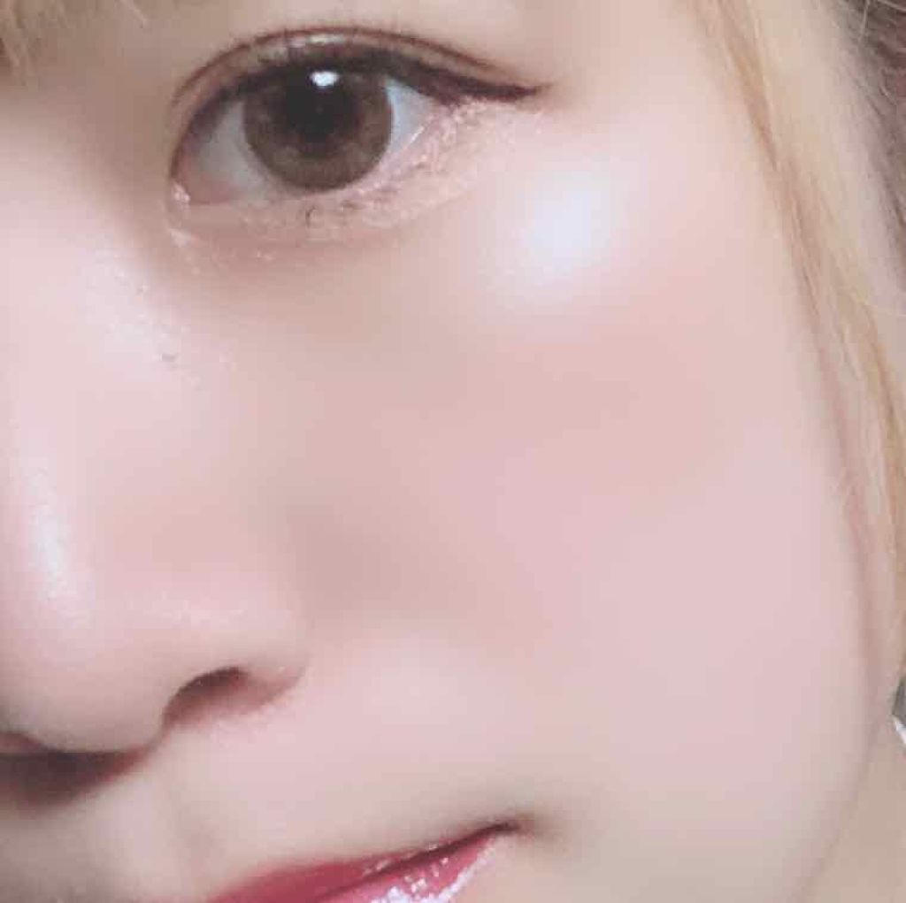 パールグロウハイライト/CEZANNE/パウダーハイライトを使ったクチコミ（2枚目）