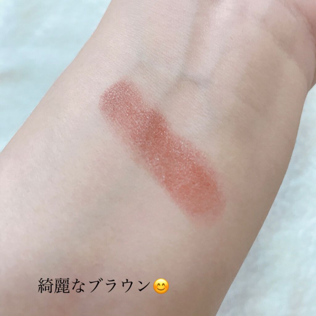  38°C / 99°F Lipstick <TOKYO> -2 BROWN/UZU BY FLOWFUSHI/口紅を使ったクチコミ（3枚目）