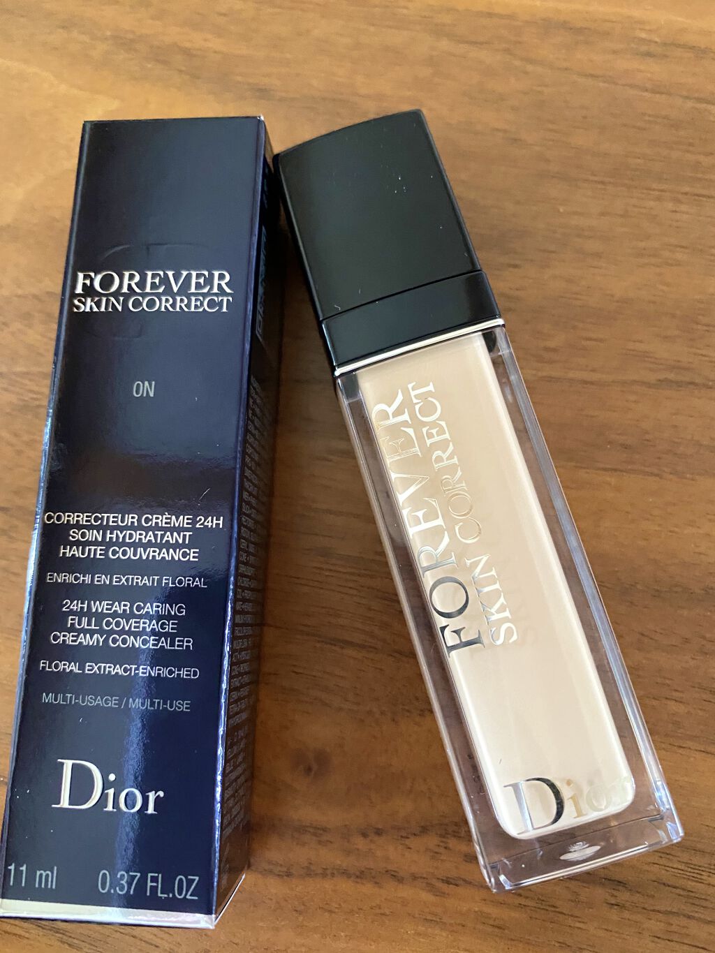 【旧】ディオールスキン フォーエヴァー スキン コレクト コンシーラー/Dior/リキッドコンシーラーを使ったクチコミ（1枚目）