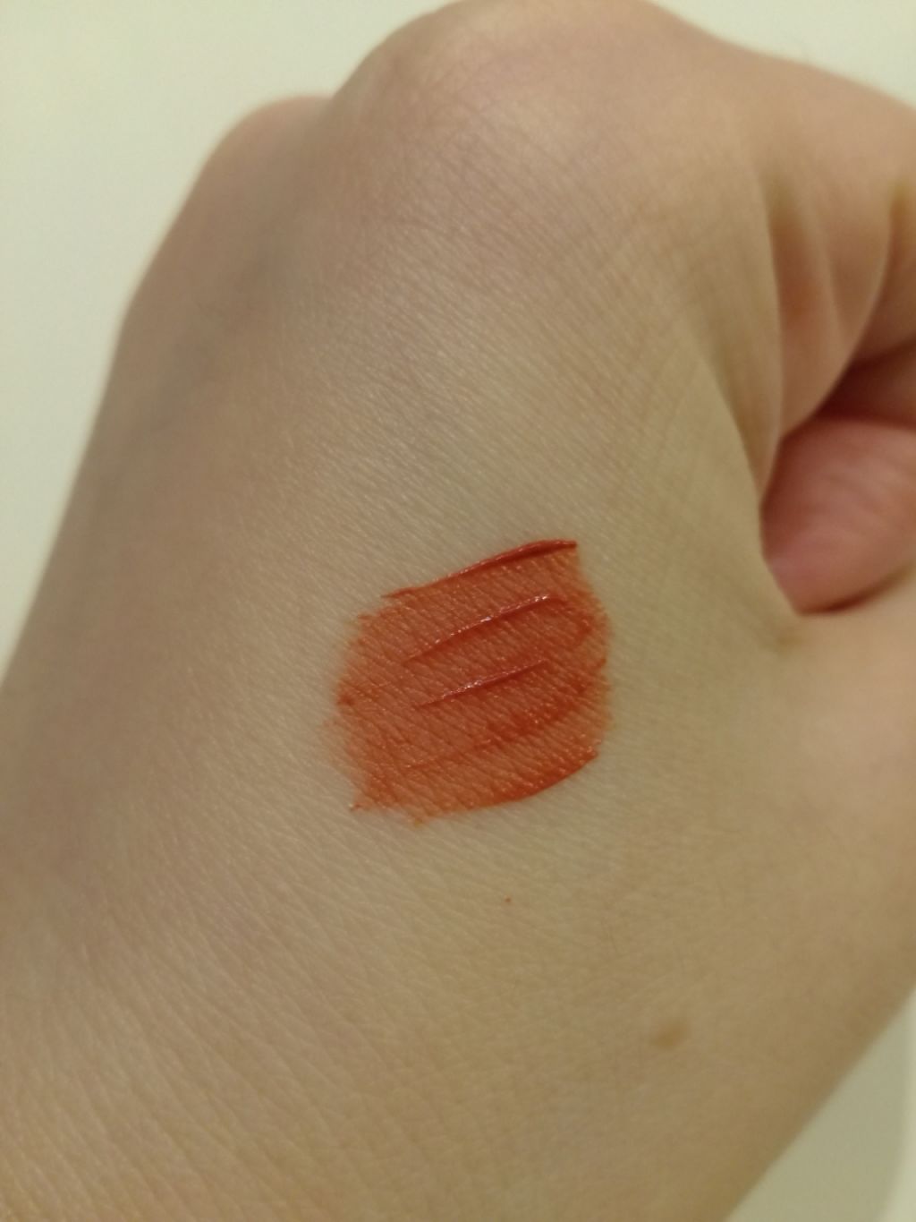 イーグリップス ベルベットフィットティント/EGLIPS/リップティントを使ったクチコミ(3枚目)