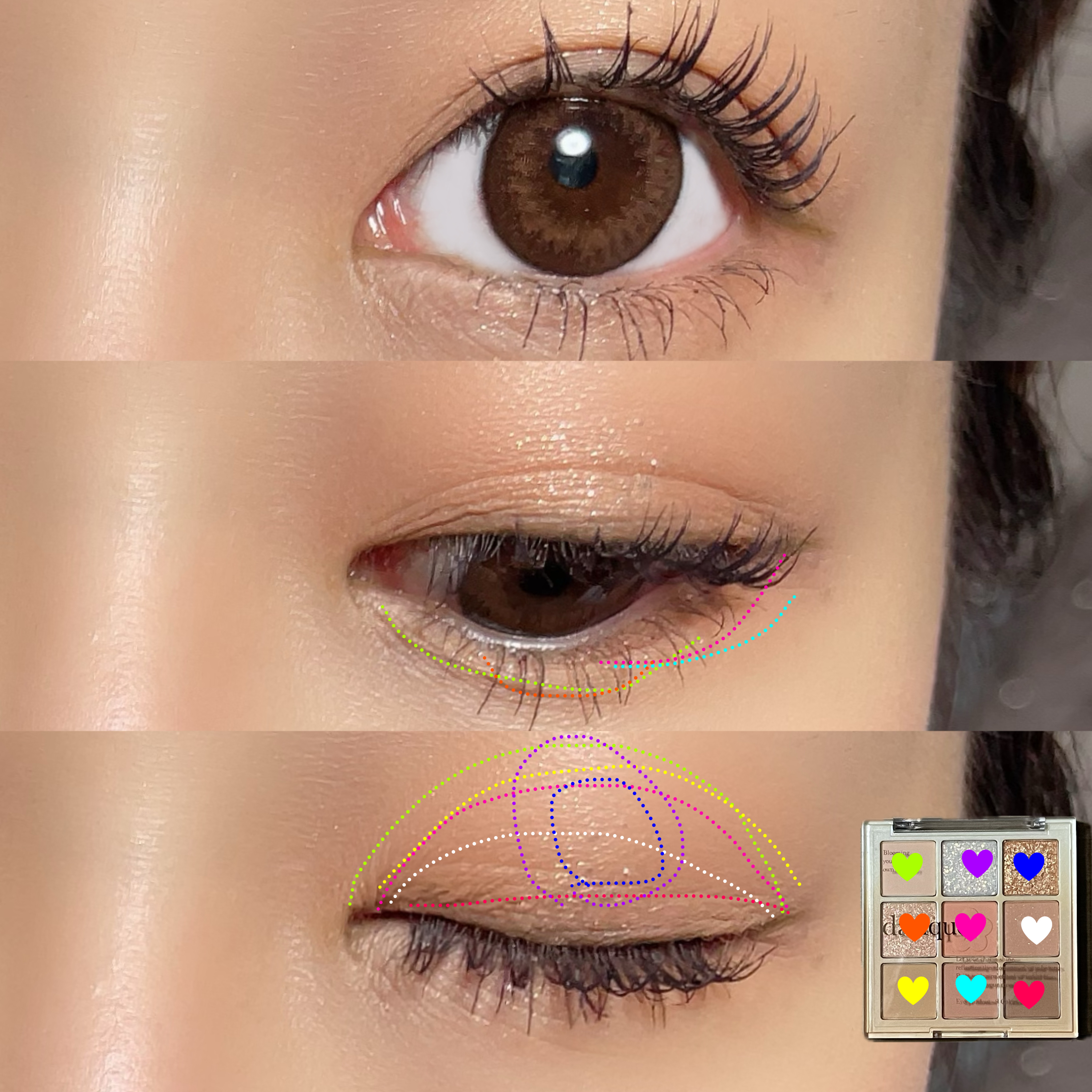 ビューティーアップマスカラ/PHOEBE BEAUTY UP/マスカラを使ったクチコミ（3枚目）