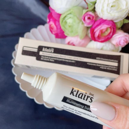 イルミネーティングサプルブレミッシュクリーム(40ml)/Klairs/化粧下地を使ったクチコミ(3枚目)