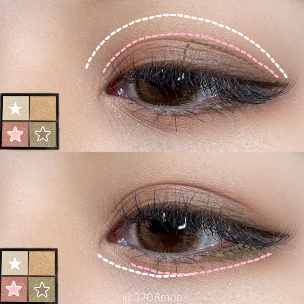 ラブ・ライナー リキッドアイライナーR3/ラブ・ライナー/リキッドアイライナーを使ったクチコミ(2枚目)