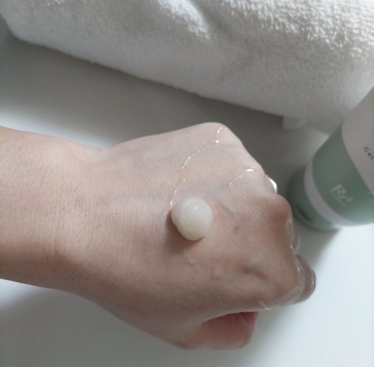 MEGURIM FLOW /MEGURIM by Rz+ /その他洗顔料を使ったクチコミ(4枚目)