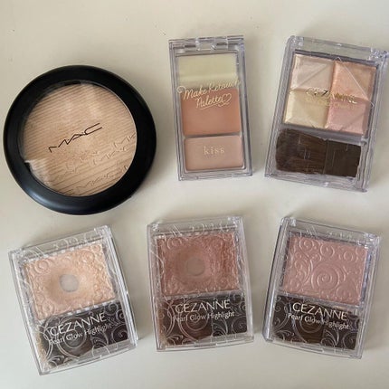 エクストラ ディメンション スキンフィニッシュ /M・A・C/パウダーハイライトを使ったクチコミ(2枚目)