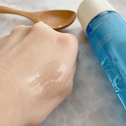 薬用マイクロバブルローション/Macchia Label/化粧水を使ったクチコミ(6枚目)