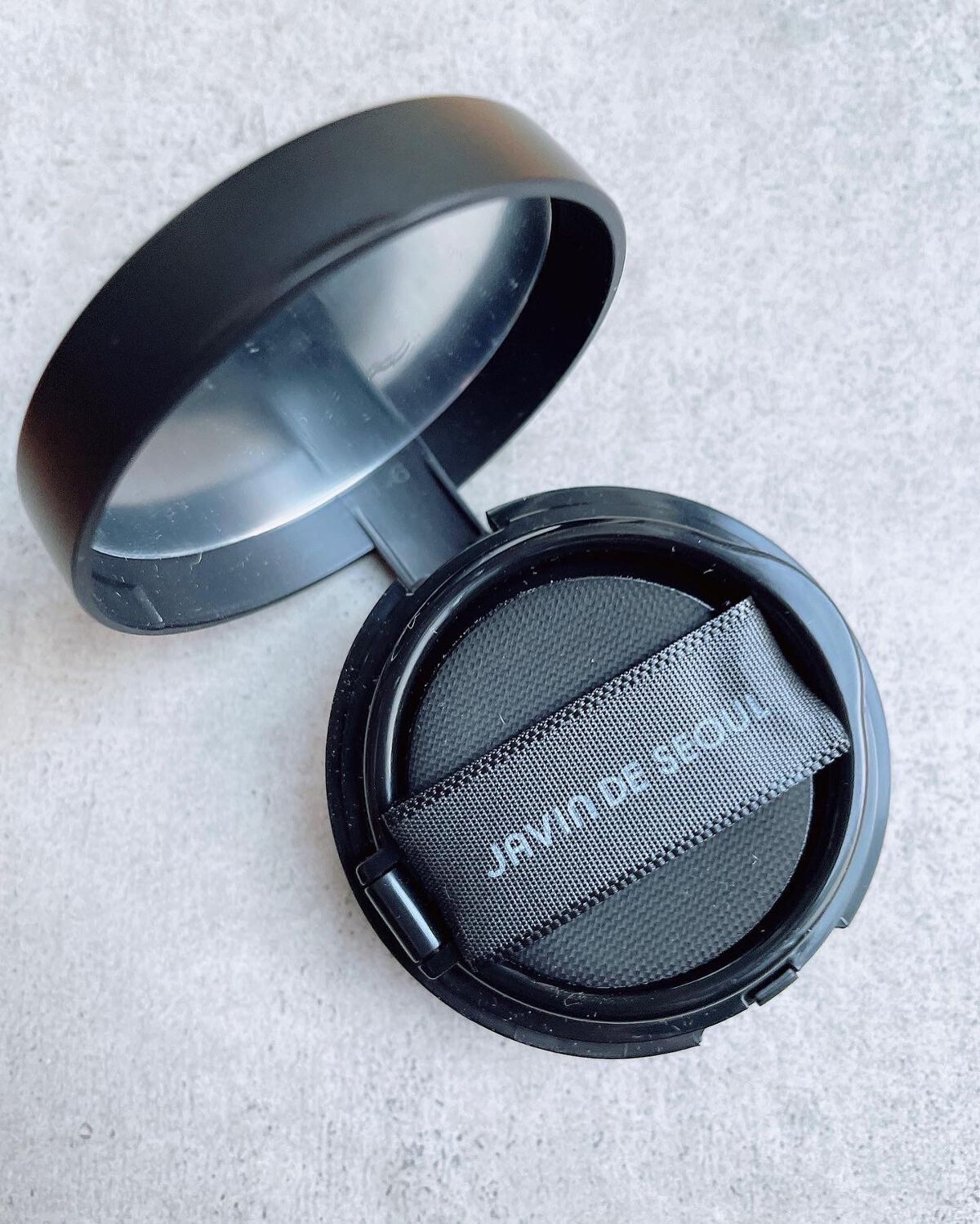 ウィンクファンデーション/Javin De Seoul/リキッドファンデーションを使ったクチコミ(2枚目)