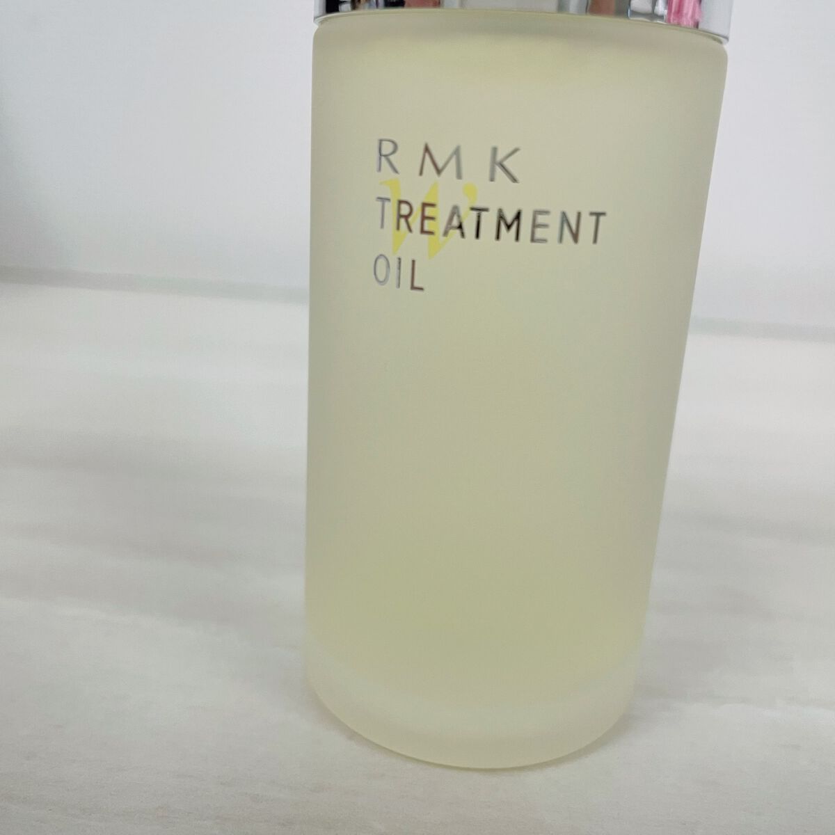 RMK Wトリートメントオイル/RMK/ブースター・導入液を使ったクチコミ(2枚目)