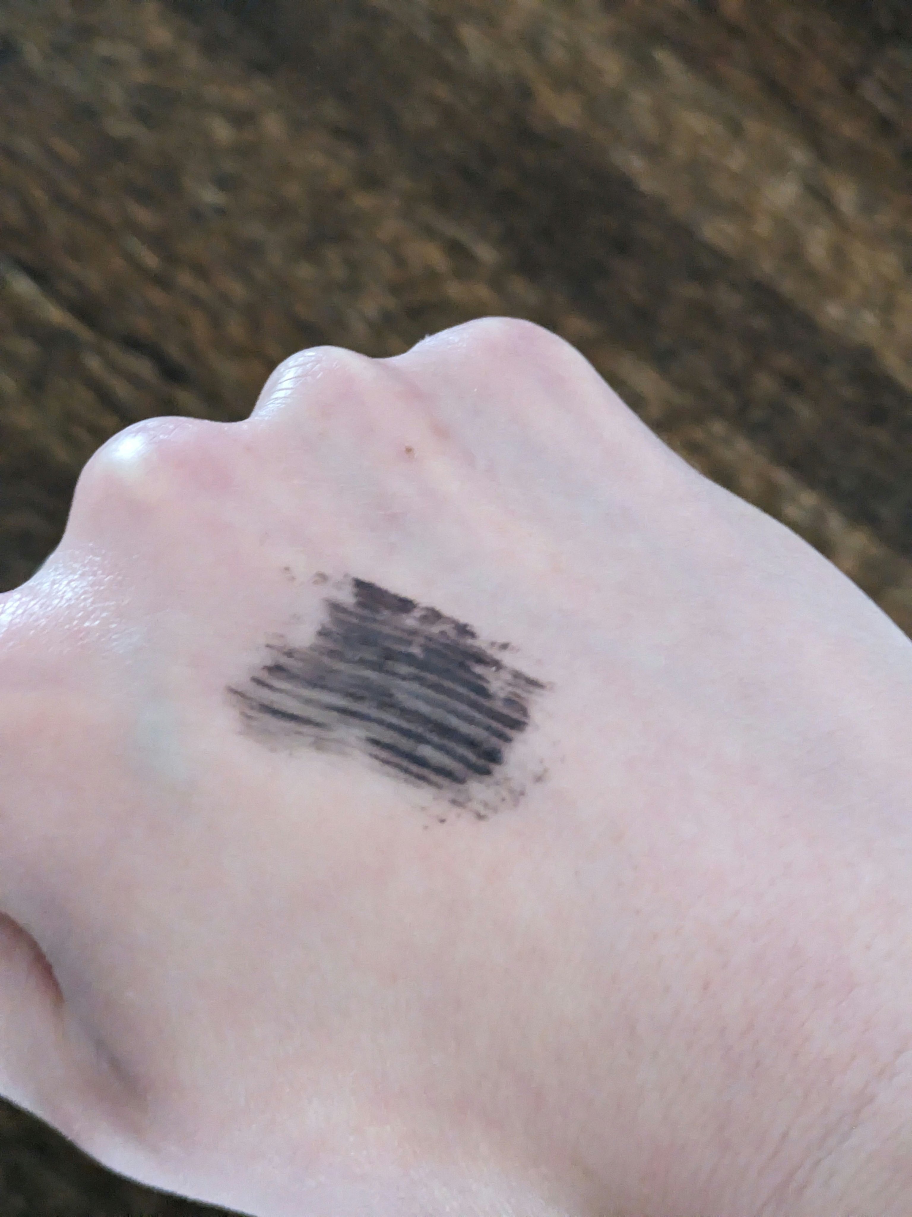 ロング＆カールマスカラ アドバンストフィルム 58 シアーグレイ/ヒロインメイク/マスカラを使ったクチコミ（2枚目）