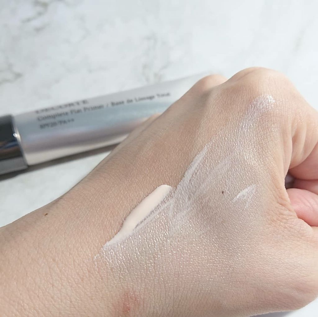 コンプリート フラット プライマー/DECORTÉ/化粧下地を使ったクチコミ(2枚目)