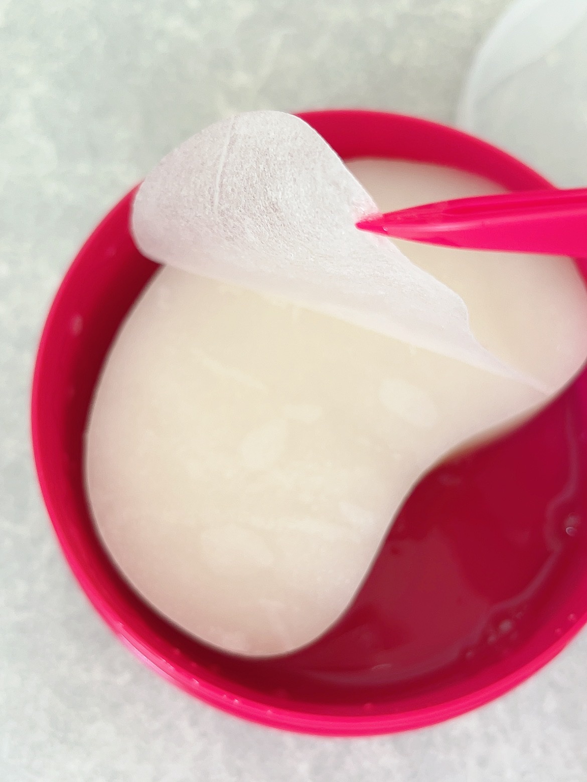 ドラゴンズシークレットマスク (60枚入り)/b.glen/シートマスク・パックを使ったクチコミ（3枚目）