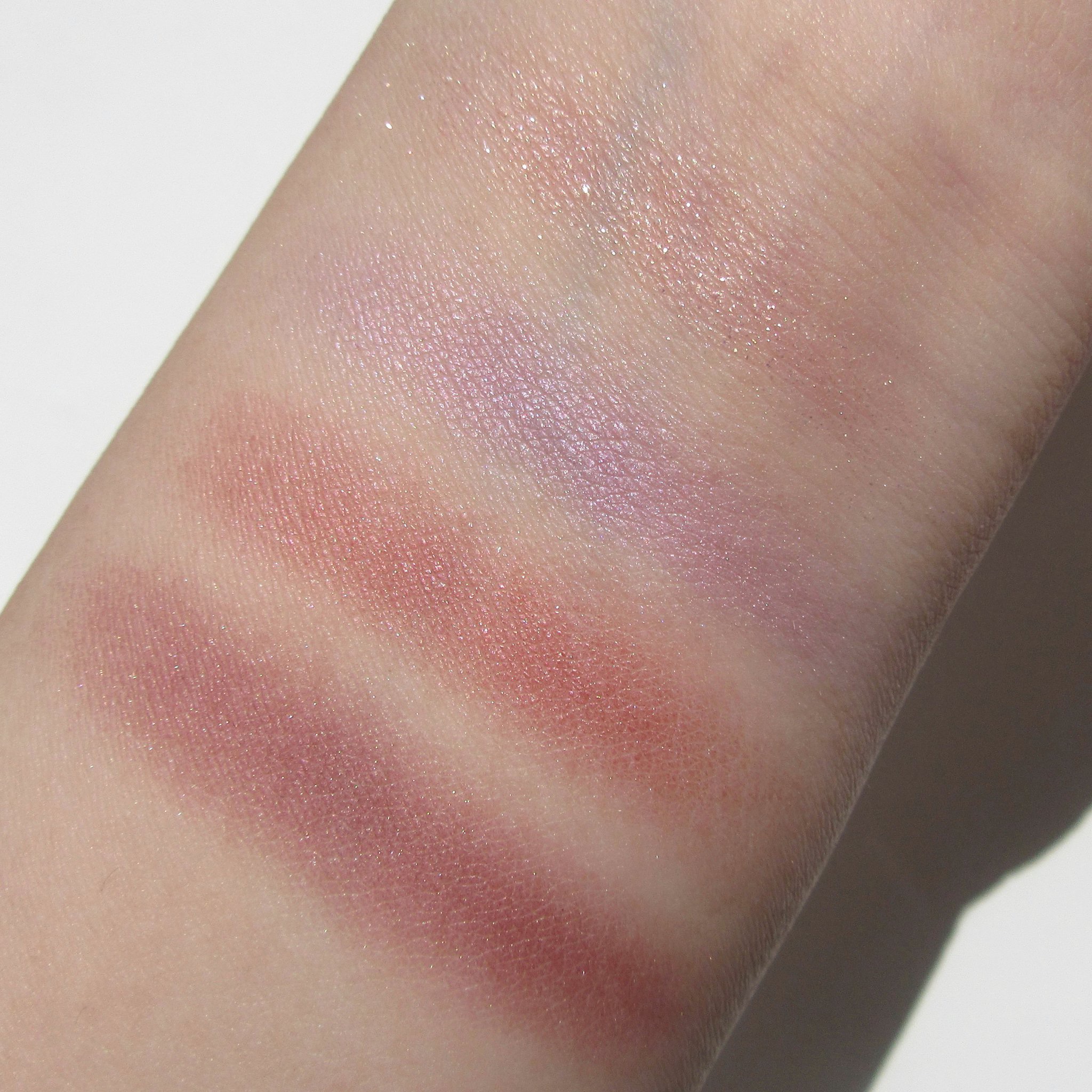 ニュアンスカラーアイズ/Enamor/アイシャドウパレットを使ったクチコミ（2枚目）