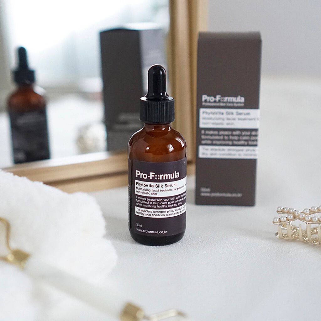 Phytovita Silk Serum/Pro-Formula/美容液を使ったクチコミ(1枚目)