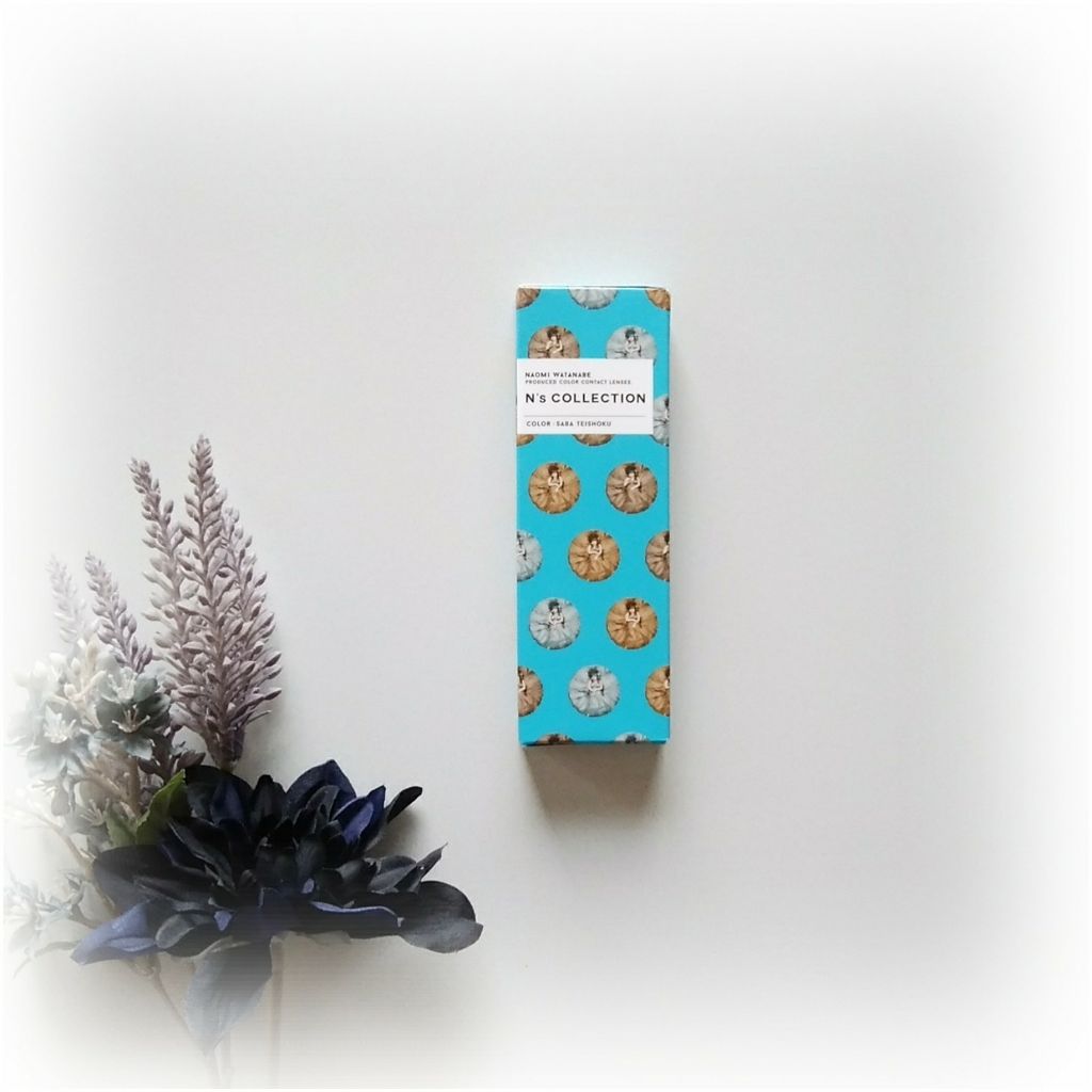 N’s COLLECTION 1day/N’s COLLECTION/ワンデー(1DAY)カラコンを使ったクチコミ(1枚目)
