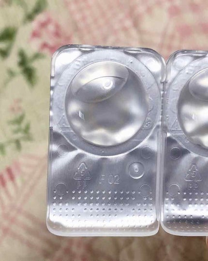 N’s COLLECTION 1day/N’s COLLECTION/ワンデー(1DAY)カラコンを使ったクチコミ(3枚目)