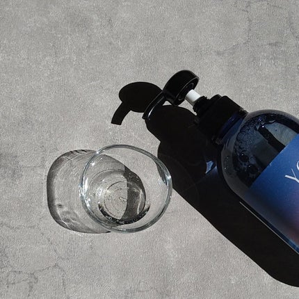 カームナイトリペアシャンプー/トリートメント/YOLU/市販シャンプーを使ったクチコミ(2枚目)