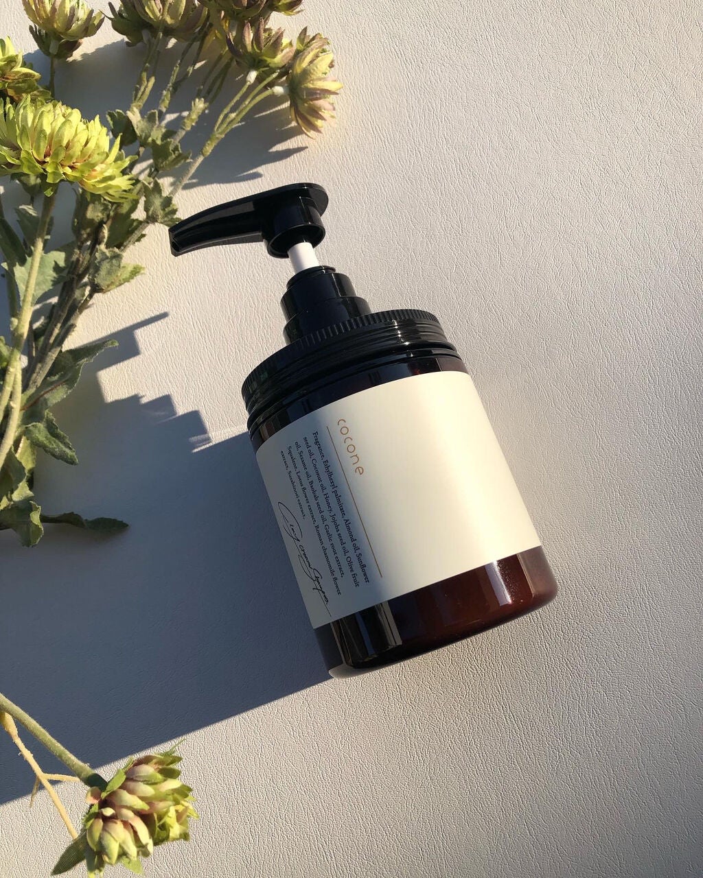 クレイクリームシャンプー(モイスト)/cocone/市販シャンプーを使ったクチコミ(1枚目)