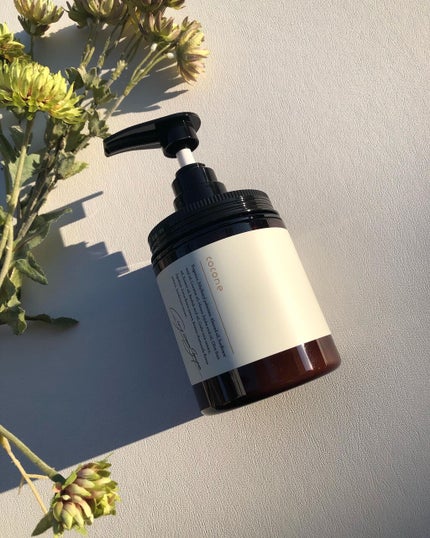 クレイクリームシャンプー(モイスト)/cocone/市販シャンプーを使ったクチコミ(1枚目)