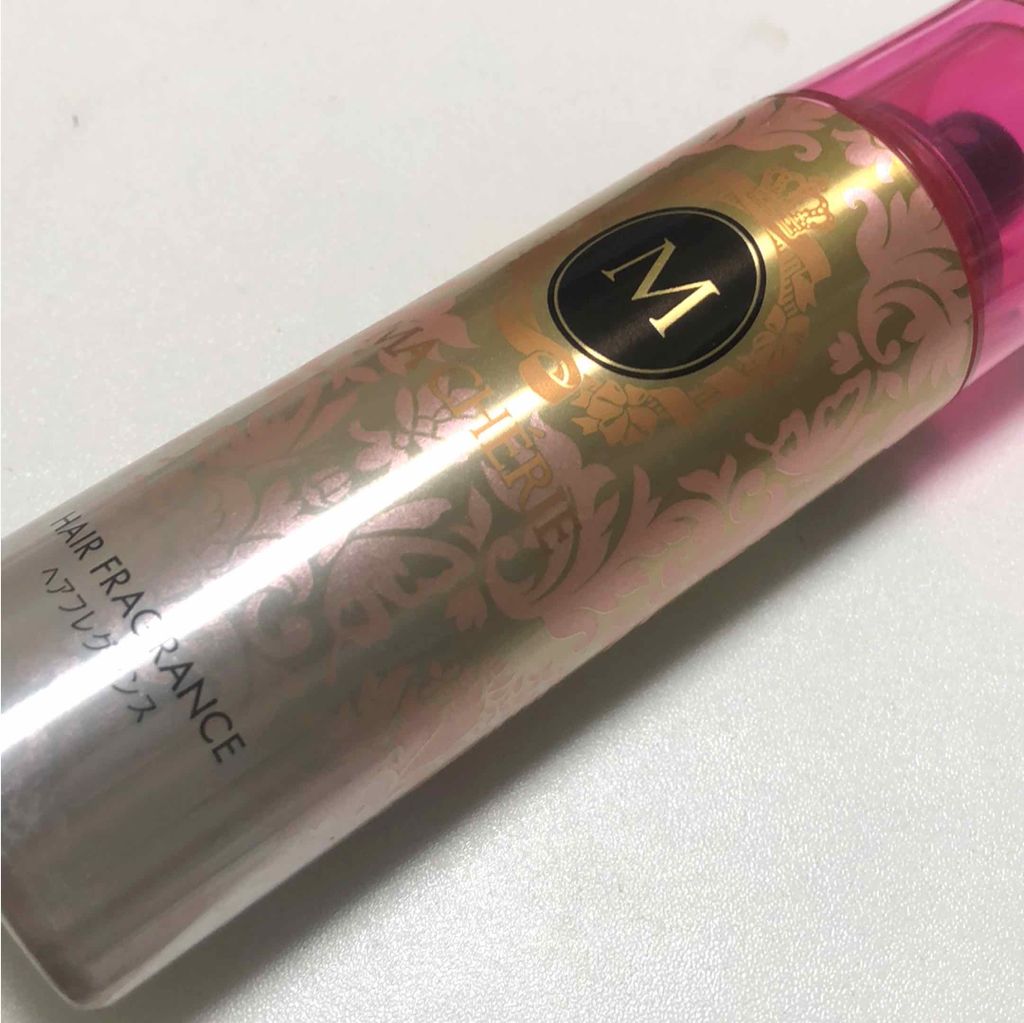 ヘアフレグランス EX/MACHERIE/プレスタイリング・寝ぐせ直しを使ったクチコミ（1枚目）