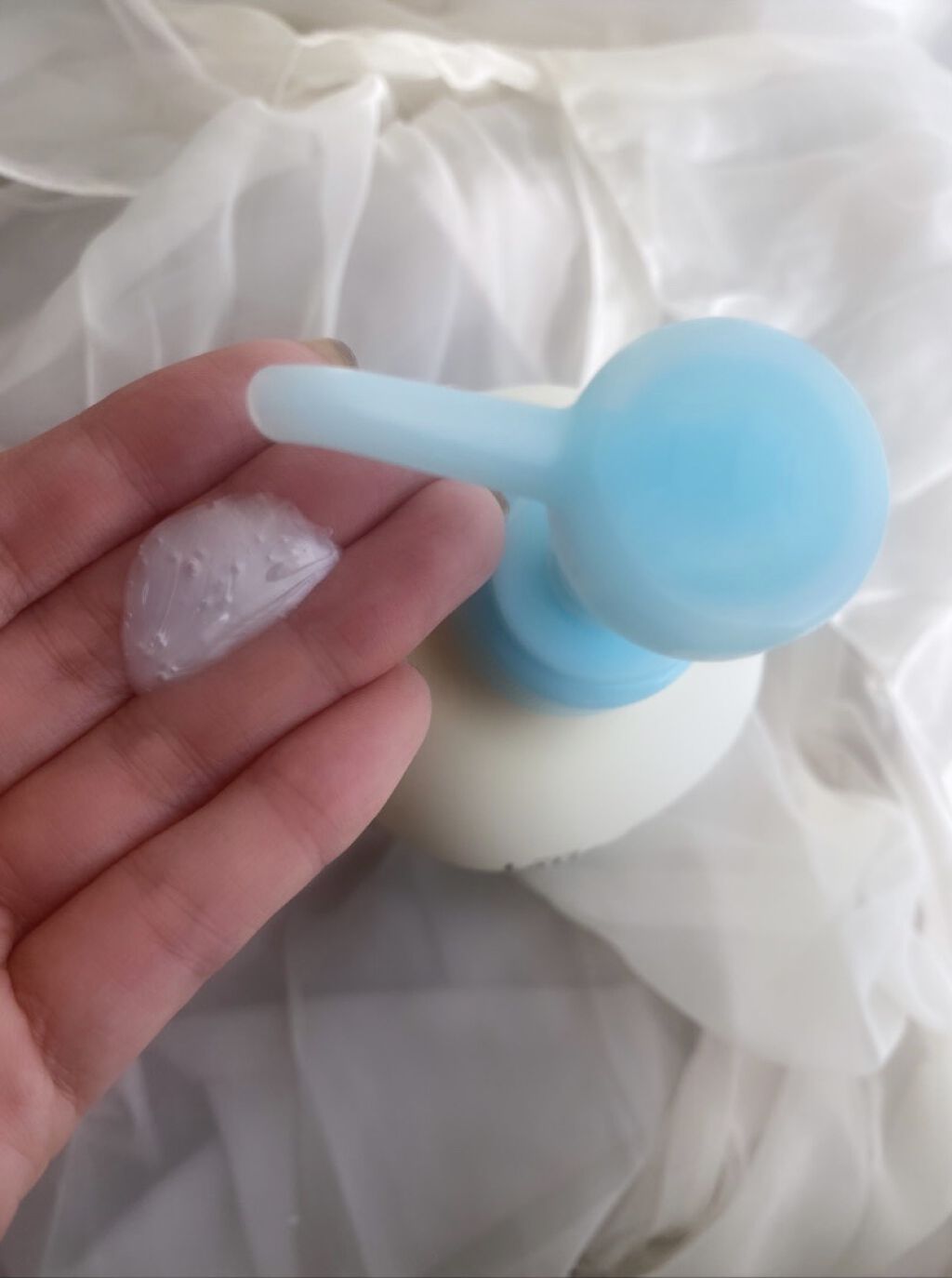 マー＆ミー リンスインシャンプー ポンプ490ml/マー＆ミー　ラッテ/市販シャンプーを使ったクチコミ（3枚目）