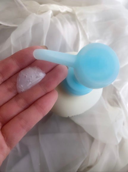 マー&ミー リンスインシャンプー ポンプ490ml/マー&ミー ラッテ/市販シャンプーを使ったクチコミ(3枚目)