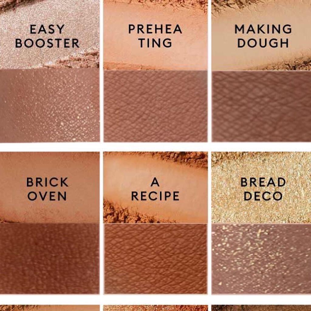 フルショット アンリミット アイパレット/A’pieu/アイシャドウパレットを使ったクチコミ（2枚目）