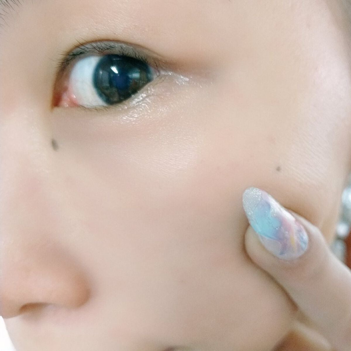 浮世絵シリーズ歌麿ライン 馬油+抹茶/MITOMO/シートマスク・パックを使ったクチコミ(3枚目)