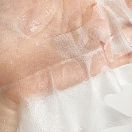 ダイヤモンドモイスチャー アクアモイスチャー シートマスク/ALFACE+/シートマスク・パックを使ったクチコミ(3枚目)