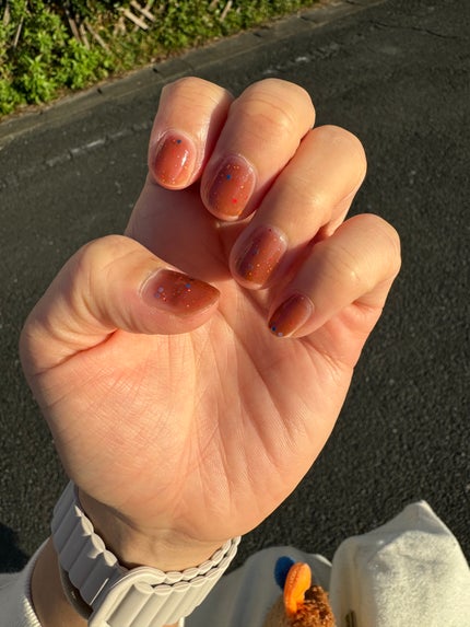 ティップトウネイルポリッシュ/tiptoe/マニキュアを使ったクチコミ(4枚目)