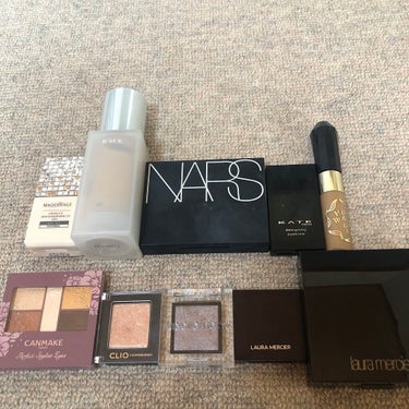 ライトリフレクティングセッティングパウダー　プレスト　N/NARS/プレストパウダーを使ったクチコミ（1枚目）