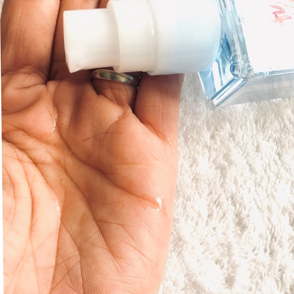 HONEYサロンヘアオイル/HONEY×2WAYWORLD/ヘアオイルを使ったクチコミ（2枚目）