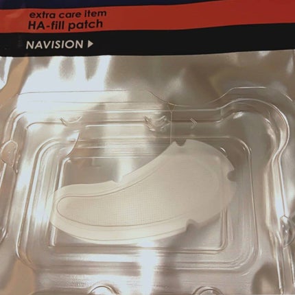 HA フィルパッチ B 2枚×3包入/ナビジョンDR/美容液の画像