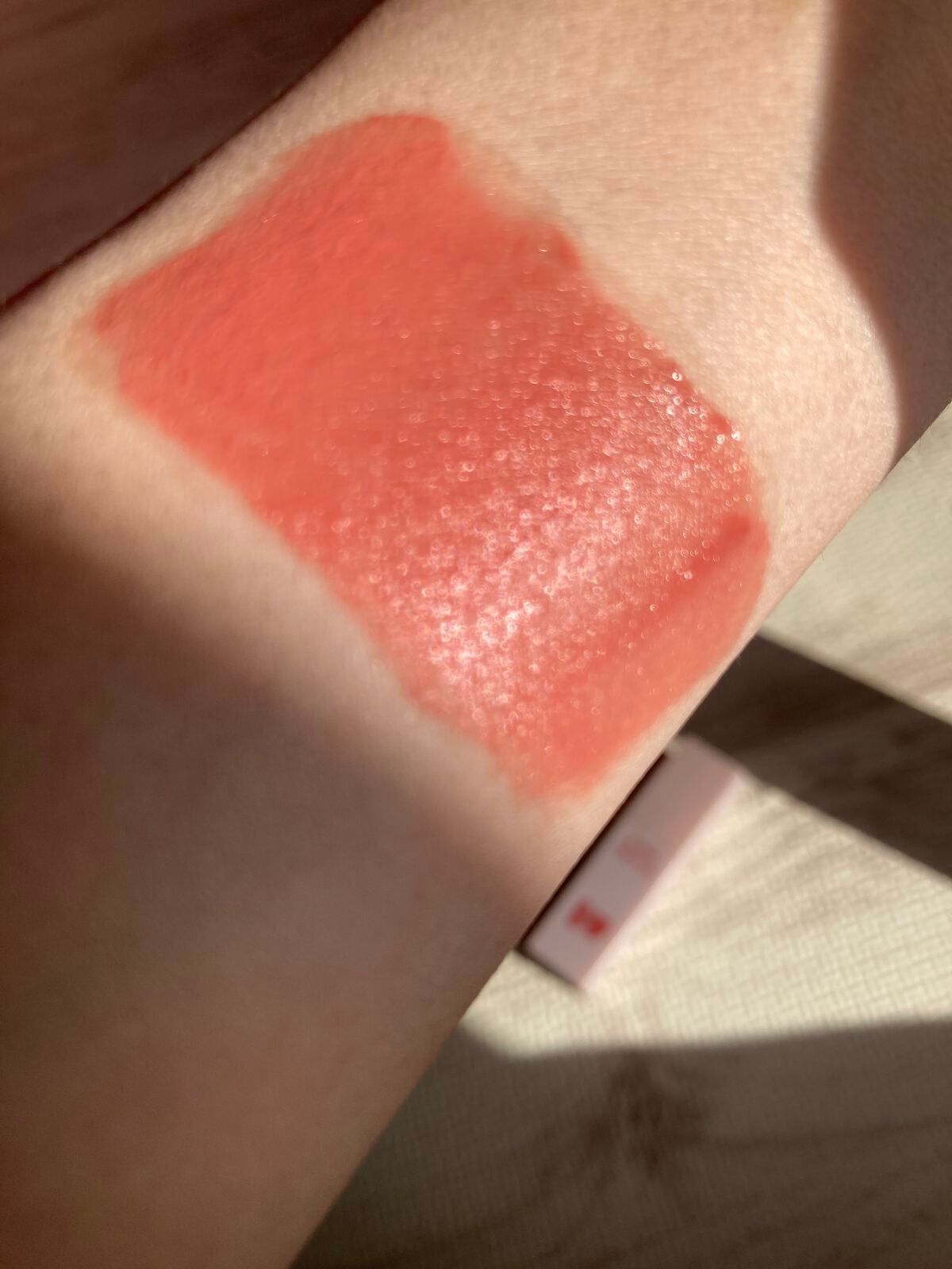 むっちリップ/b idol/口紅を使ったクチコミ(1枚目)