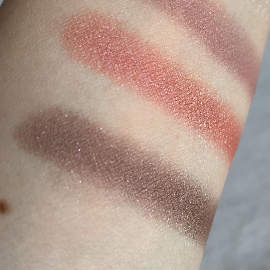 シグニチャー カラー アイズ/SUQQU/アイシャドウパレットを使ったクチコミ(6枚目)