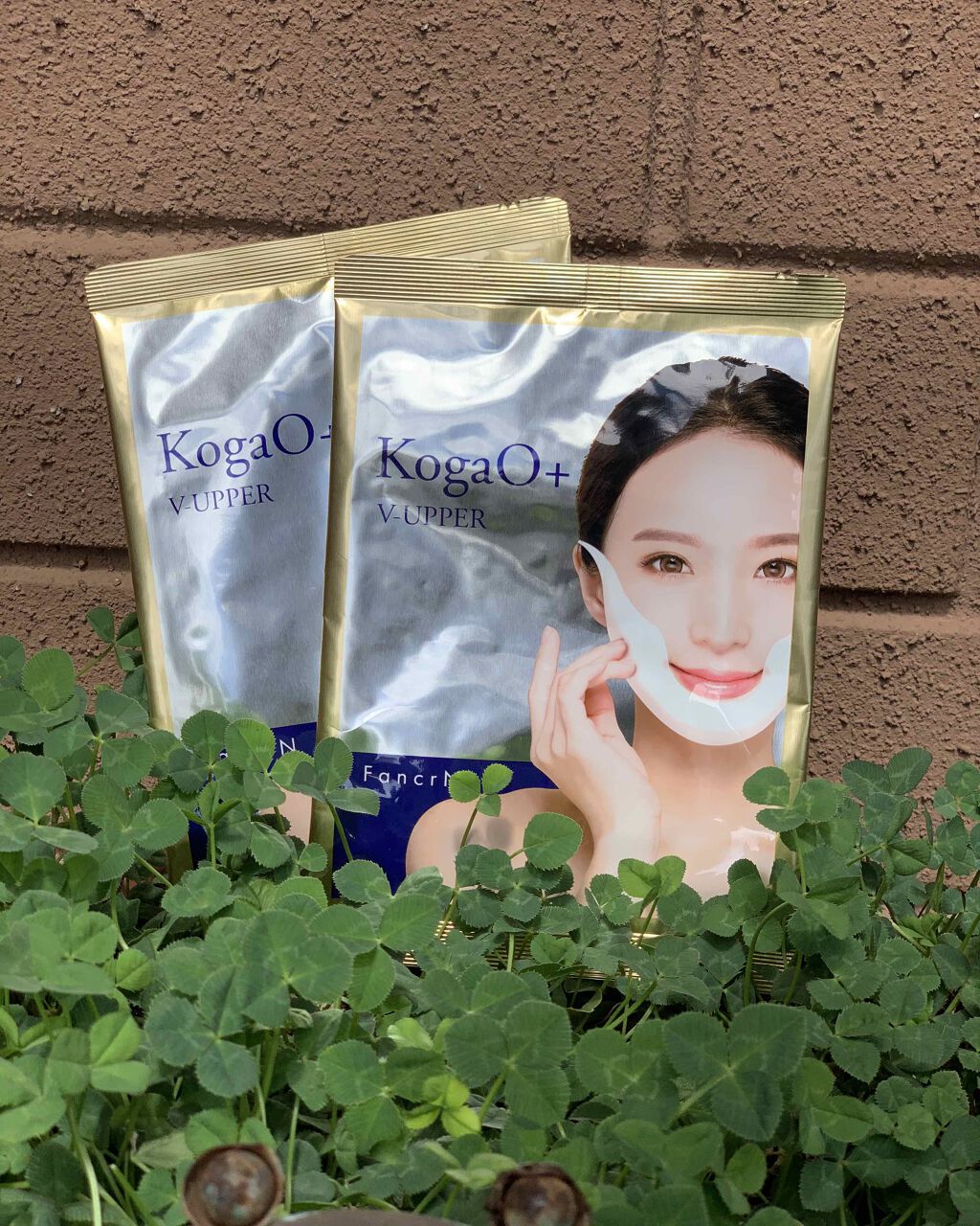 KogaO+/FancrN Pharmacy./シートマスク・パックを使ったクチコミ(1枚目)