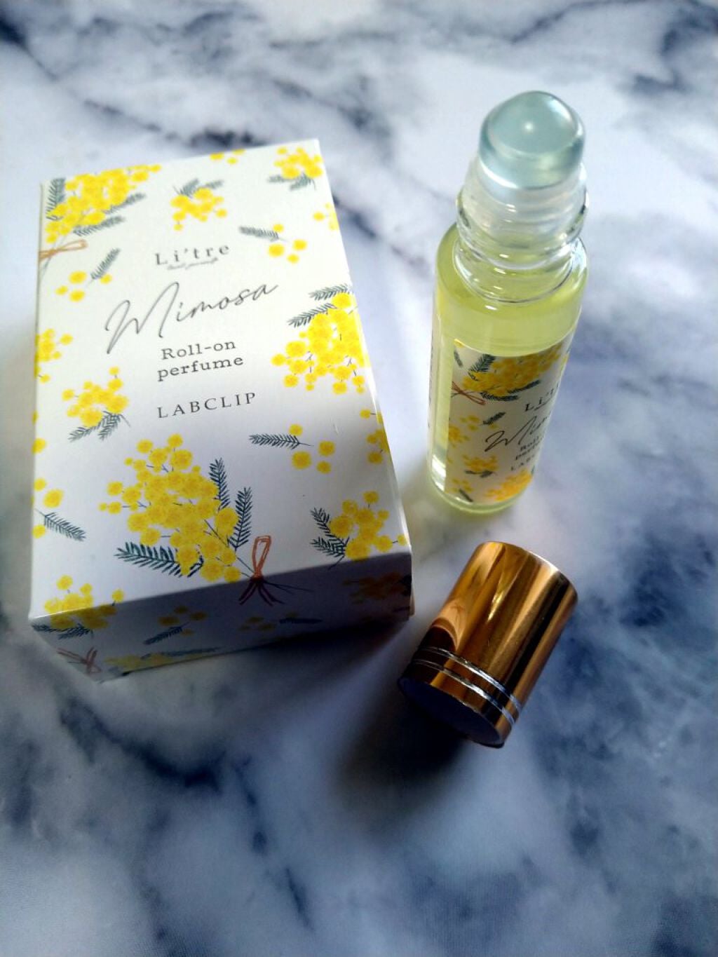 ミモザロールオンパフューム Li'tre