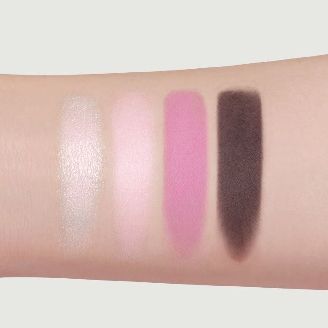 MY CRUSH ノーブルアイパレット F19 高嶺の花