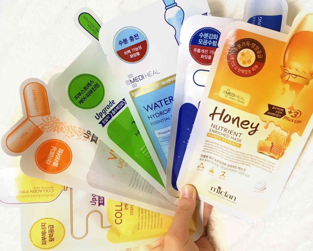 コラーゲン インパクト エッセンシャルマスクEX/MEDIHEAL/シートマスク・パックを使ったクチコミ(1枚目)