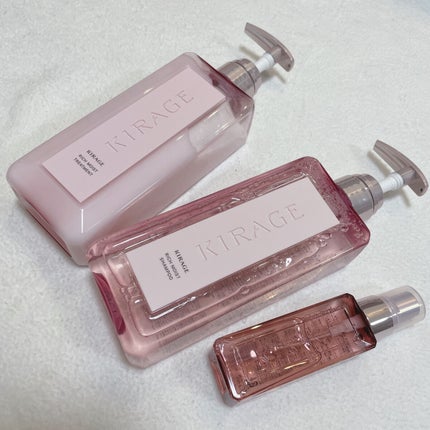 リッチモイスト ヘアオイル/キラージュ/ヘアオイルを使ったクチコミ(1枚目)