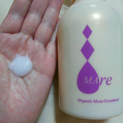 MARE マレ シャンプー トリートメント/MARE(マレ)/シャンプー・コンディショナーを使ったクチコミ(4枚目)