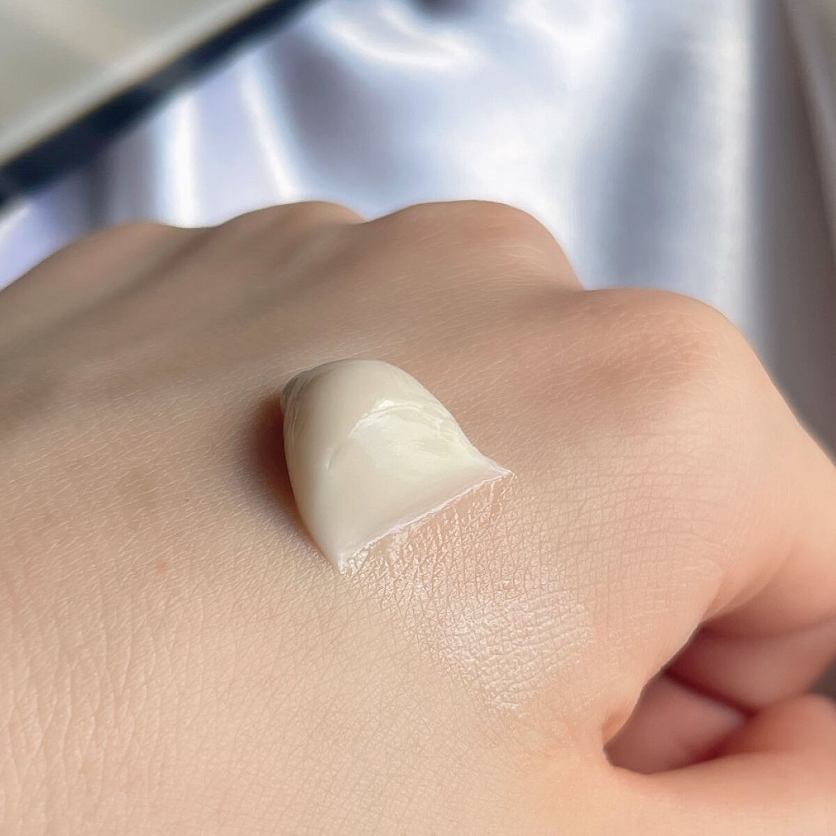 ロイヤルブラックスネイルクリームツーフォーム/Dr.G/洗顔フォームを使ったクチコミ（3枚目）