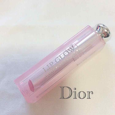 【旧】ディオール アディクト リップ グロウ/Dior/リップケア・リップクリームを使ったクチコミ（1枚目）