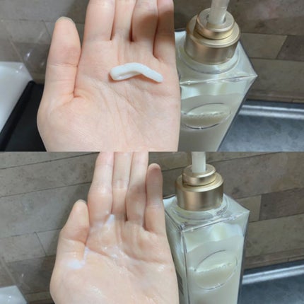 プルント モイストリッチ美容液シャンプー/モイストリッチリペア美容液トリートメント/Purunt./市販シャンプーを使ったクチコミ(4枚目)