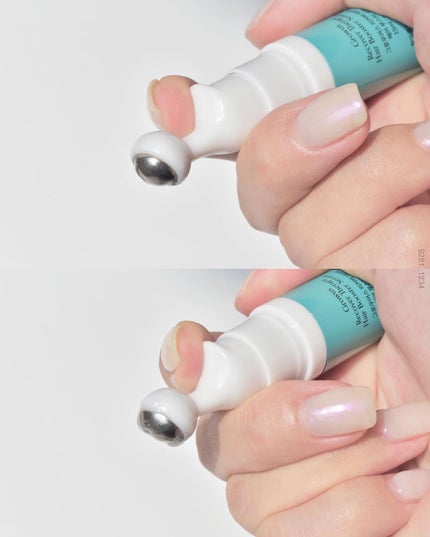 洗い流さないトリートメントライト/GROWUS/アウトバストリートメントを使ったクチコミ(4枚目)