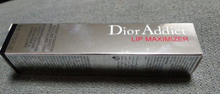 【旧】ディオール アディクト リップ マキシマイザー/Dior/リップグロスを使ったクチコミ(2枚目)