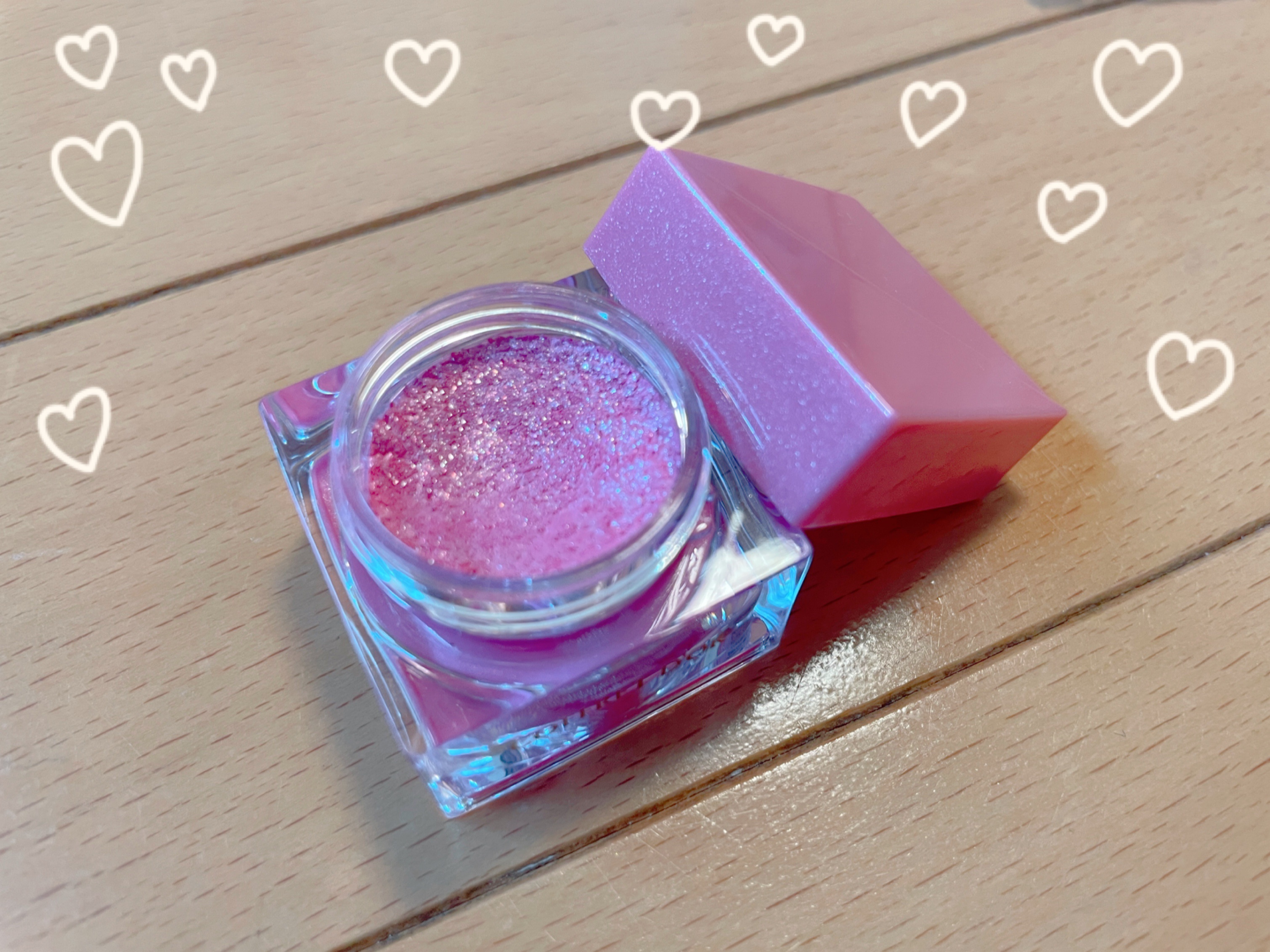 3Dトランスカラー アイ＆フェイス/コフレドール/ジェル・クリームアイシャドウを使ったクチコミ（1枚目）